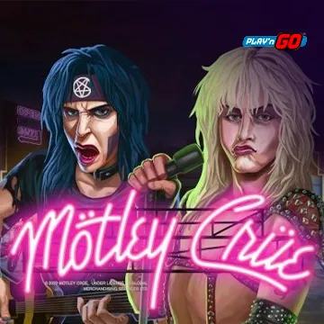 Mötley Crüe - TURBOBET168