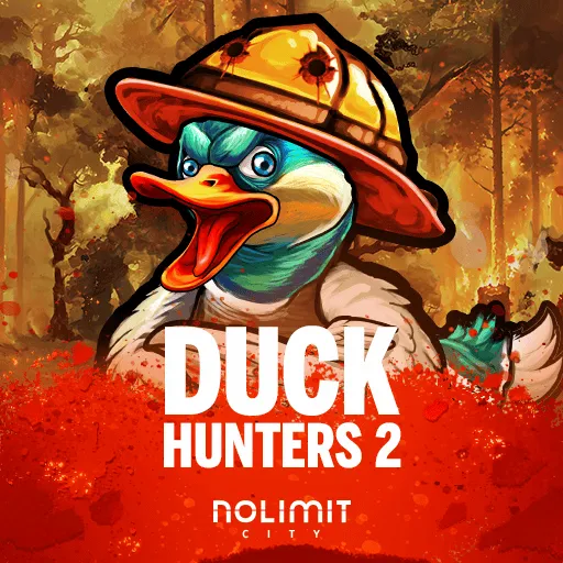 NoLimitCity : Duck Hunters 2 - TURBOBET168