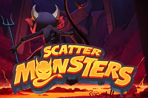 Scatter Monsters - TURBOBET168