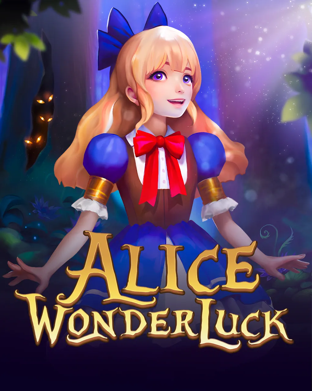 Alice WonderLuck - TURBOBET168