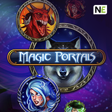 Magic Portals - TURBOBET168