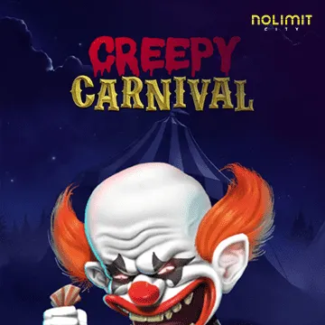 NolimitCity : The Creepy Carnival - TURBOBET168