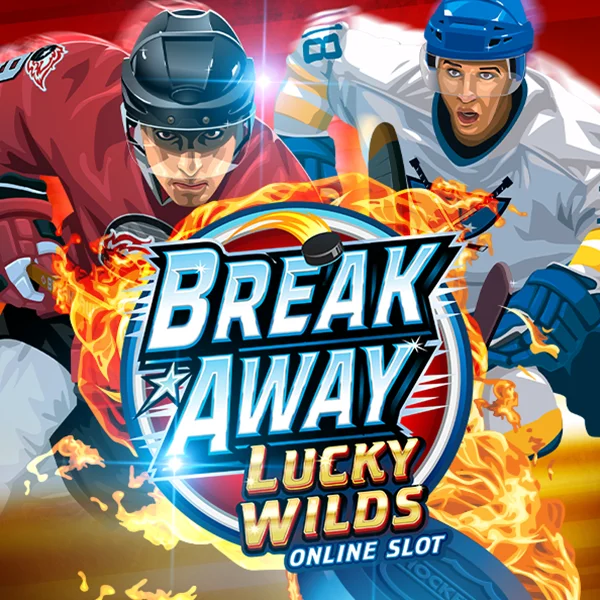Break Away Lucky Wilds - TURBOBET168