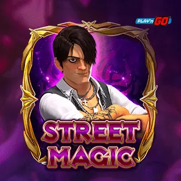 Street Magic - TURBOBET168