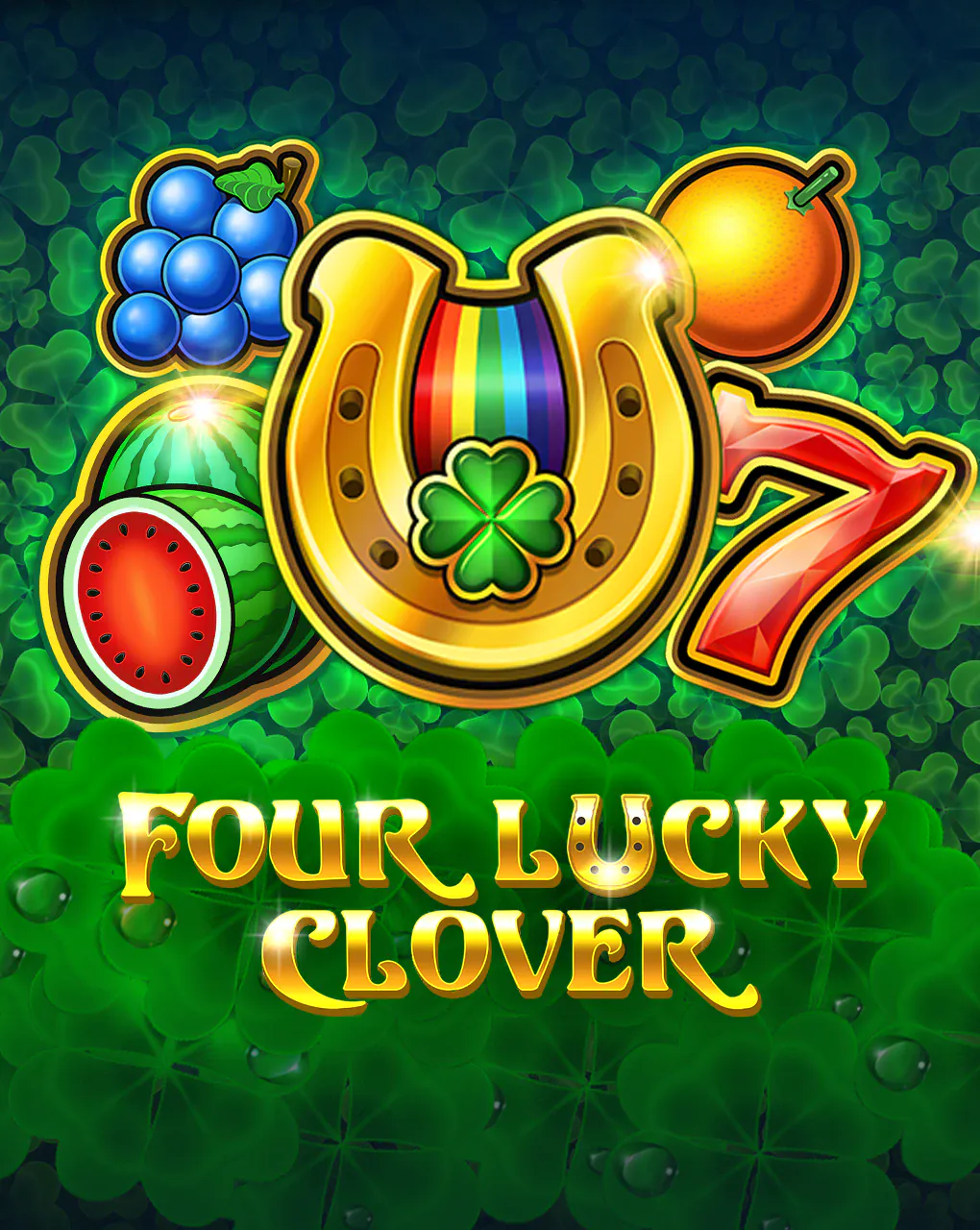 Four Lucky Clover - TURBOBET168