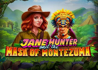 Pragmatic : Jane Hunter and the Mask of Montezuma - TURBOBET168