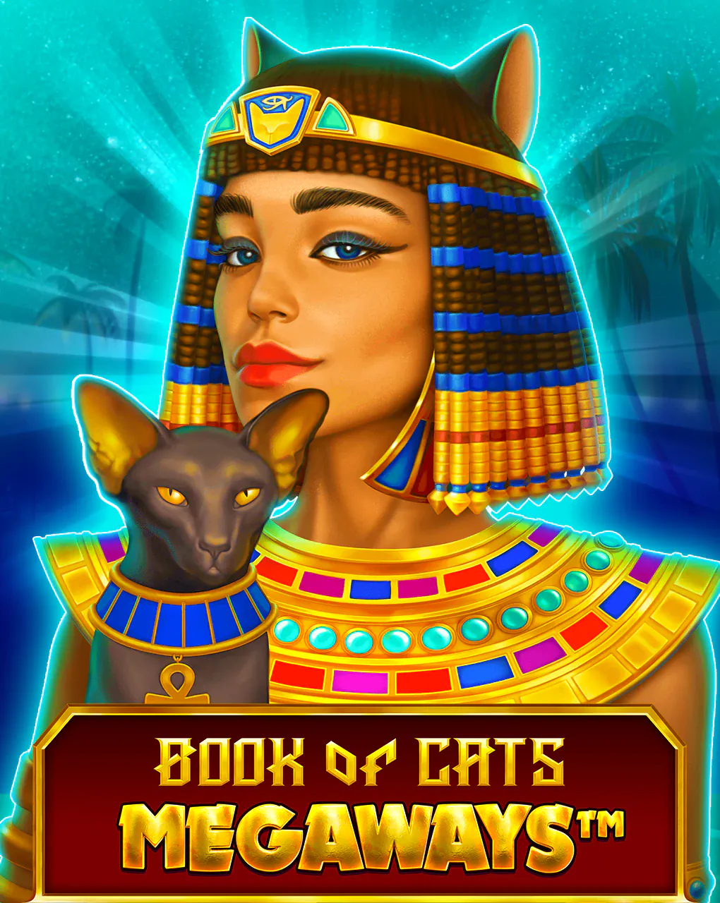 Book of Cats Megaways - TURBOBET168