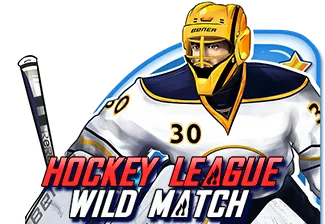 Pragmatic : Hockey League Wild Match - TURBOBET168