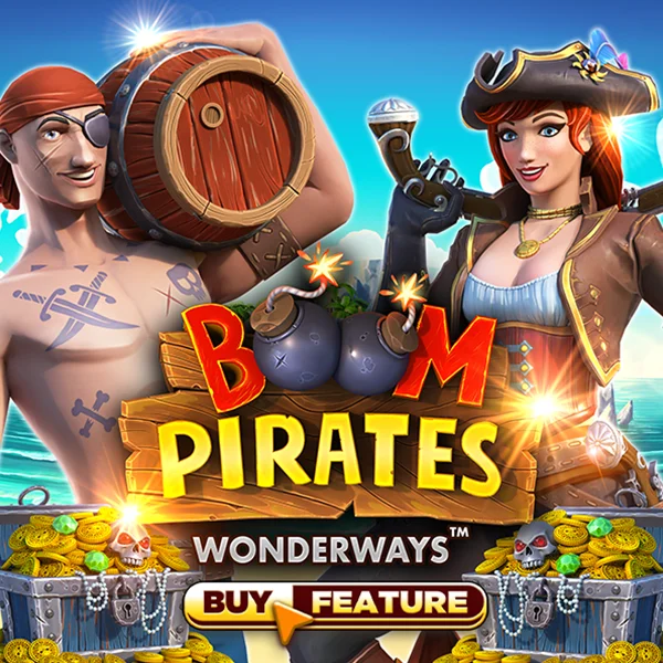 Boom Pirates - TURBOBET168