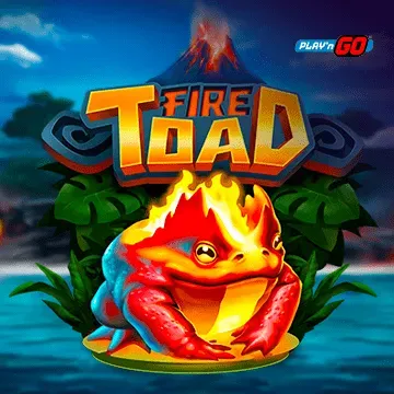 Fire Toad - TURBOBET168