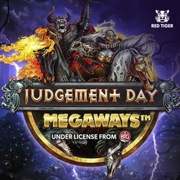 Judgement Day Megaways - TURBOBET168