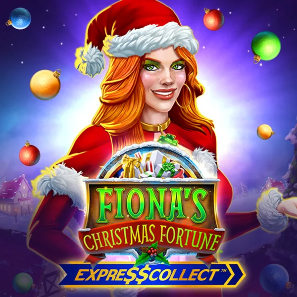 Fionas Christmas Fortune - TURBOBET168
