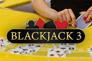 Blackjack 3 - TURBOBET168