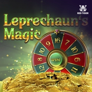 Leprechauns Magic Power Reels - TURBOBET168