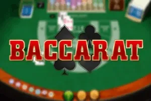 Baccarat without Sidebets - TURBOBET168
