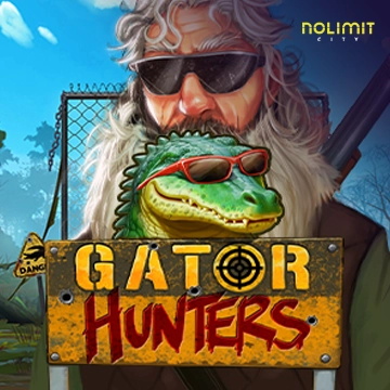 NolimitCity : Gator Hunters - TURBOBET168