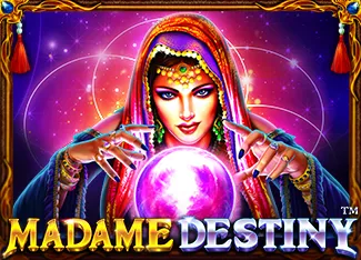 Pragmatic : Madame Destiny - TURBOBET168