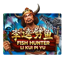 Fish Hunting: Li Kui Pi Yu - TURBOBET168