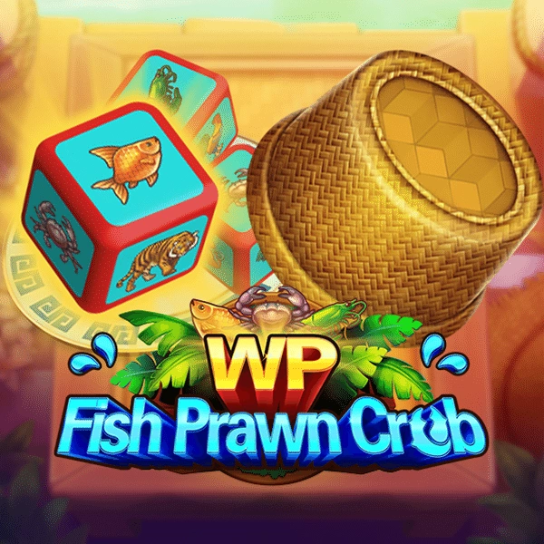 WP Fish Prawn Crab - TURBOBET168
