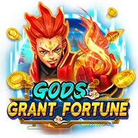 GODS GRANT FORTUNE - TURBOBET168