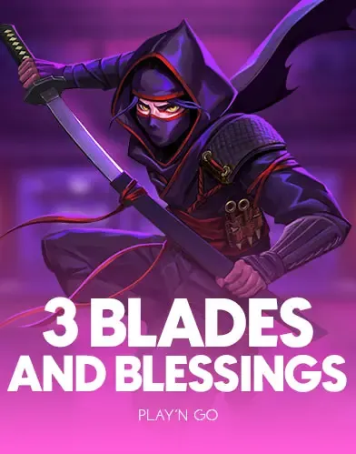 3 Blades & Blessings - TURBOBET168