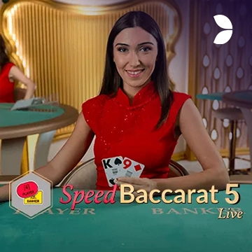 Speed Baccarat 5 - TURBOBET168