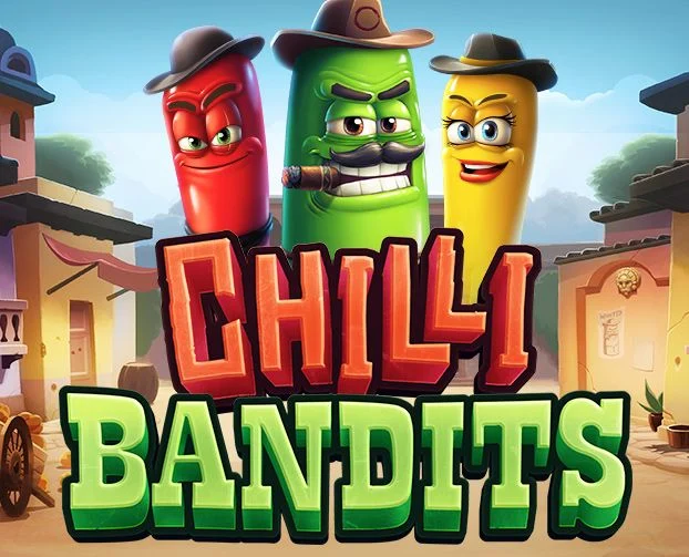 Chilli Bandits - TURBOBET168