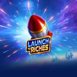 Pragmatic : Launch to Riches - TURBOBET168
