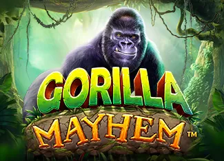 Pragmatic : Gorilla Mayhem - TURBOBET168