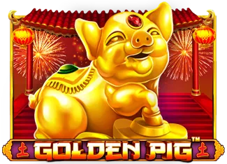 Pragmatic : Golden Pig - TURBOBET168