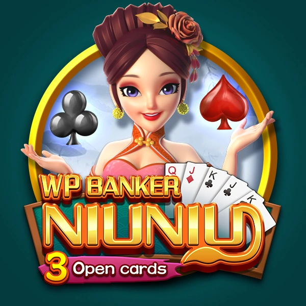WP Banker Niu Niu (3 Open cards) - TURBOBET168