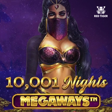 10,001 Nights Megaways - TURBOBET168