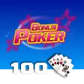 Bonus Poker 100 Hand - TURBOBET168