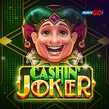 Cashin Joker - TURBOBET168
