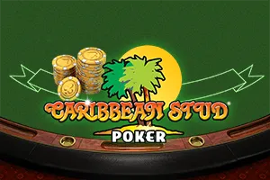Caribbean Stud Poker - TURBOBET168