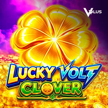 Lucky Volt Clover - TURBOBET168