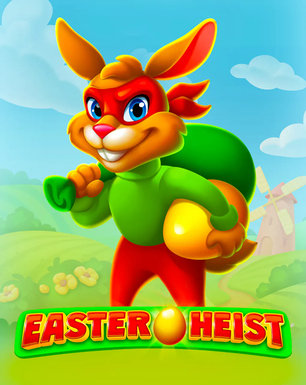 Easter Heist - TURBOBET168