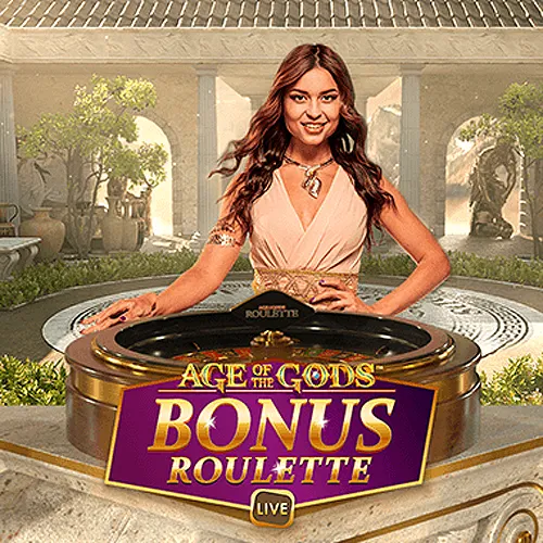 Age Of The Gods Bonus Roulette - TURBOBET168