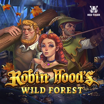Robin Hoods Wild Forest - TURBOBET168