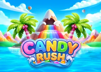 Pragmatic : Candy Rush - TURBOBET168
