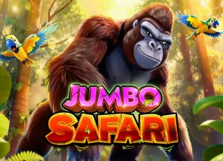 Pragmatic : Jumbo Safari - TURBOBET168