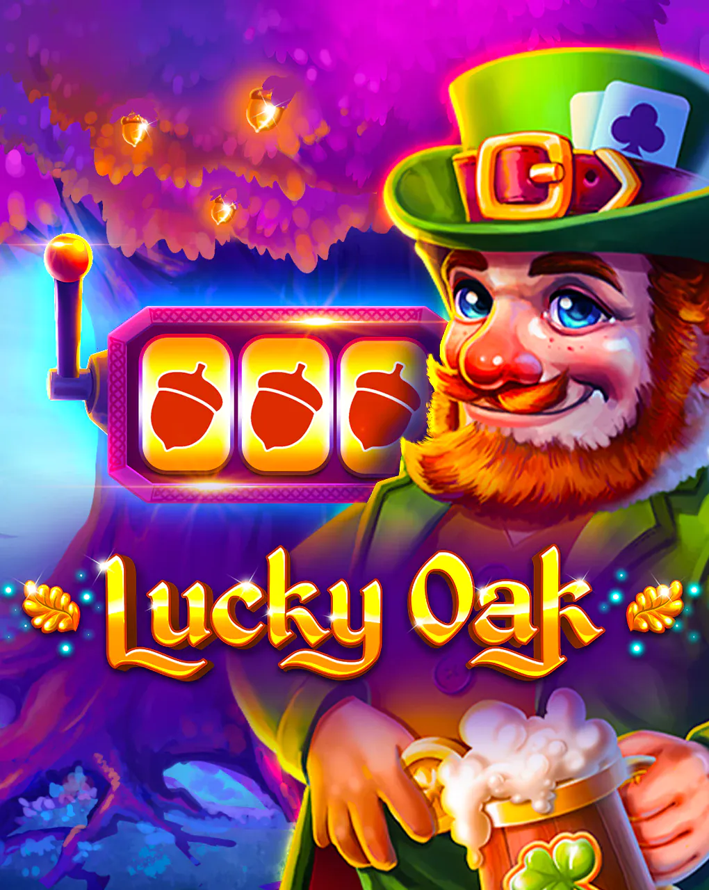 Lucky Oak - TURBOBET168