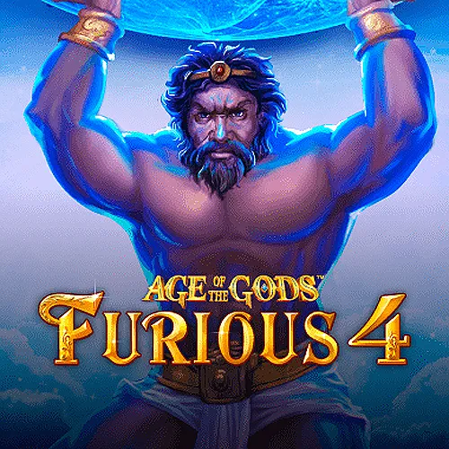 Age of the Gods: Furious Four - TURBOBET168
