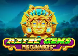 Pragmatic : Aztec Gems Megaways - TURBOBET168