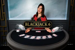 Blackjack 6 - TURBOBET168