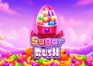 Pragmatic : Sugar Rush - TURBOBET168