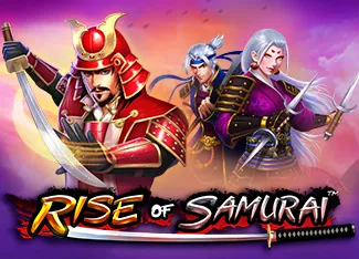 Pragmatic : Rise of Samurai - TURBOBET168