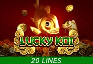 Lucky Koi - TURBOBET168