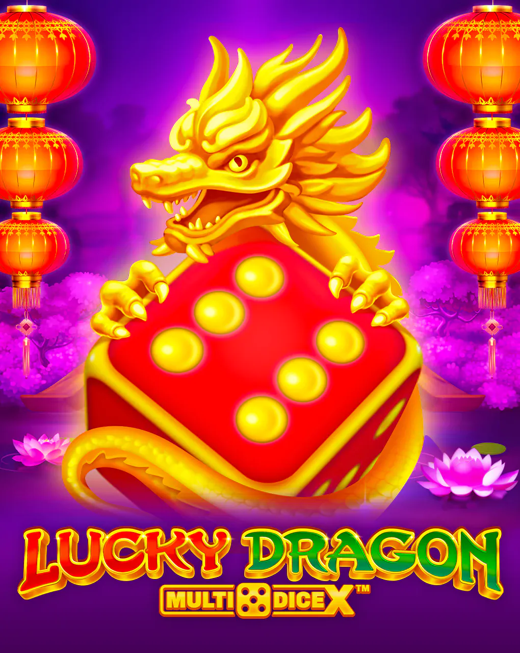 Lucky Dragon MultiDice X - TURBOBET168