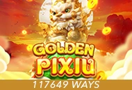 Golden Pixiu - TURBOBET168